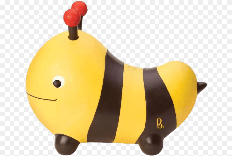 Bumble Bee Jumper Toy, Plush Free Png Download