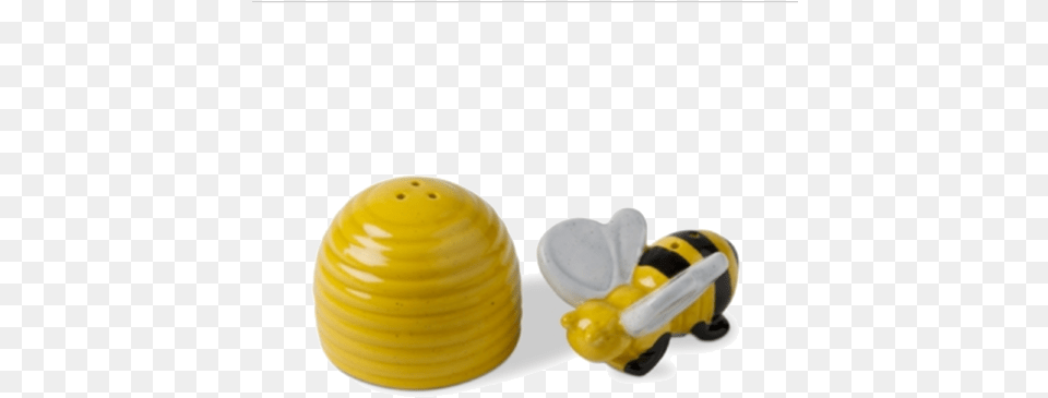 Bumble Bee Salt Pepper Shakers Baby Toys, Animal, Insect, Invertebrate, Wasp Png