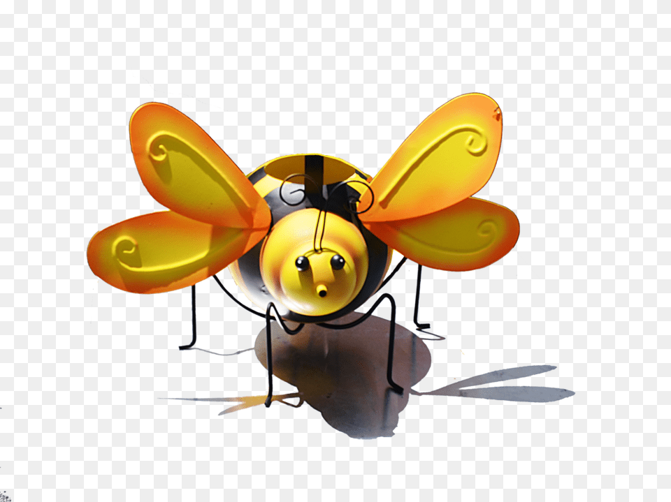Bumble Bee Sculpture Stock Photo Copy, Animal, Insect, Invertebrate, Wasp Free Png Download