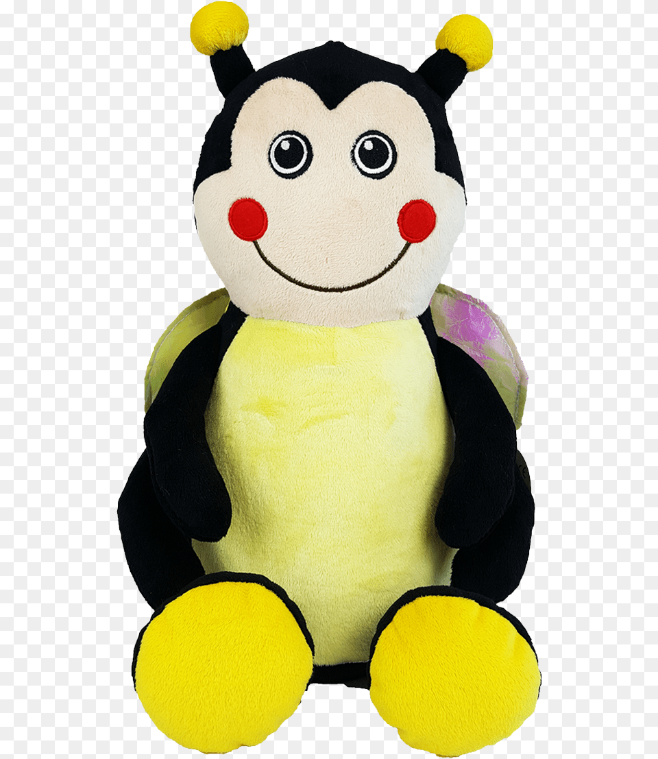 Bumble Bee Stuffed Toy, Plush, Animal, Bird, Penguin Png Image