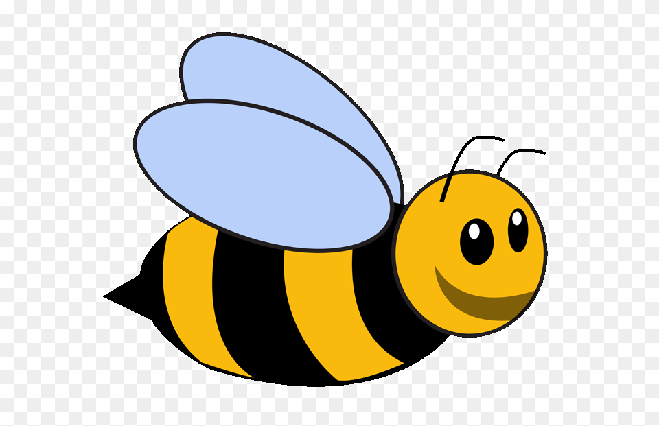 Bumble Bee Template Desktop Backgrounds, Animal, Honey Bee, Insect, Invertebrate Png Image