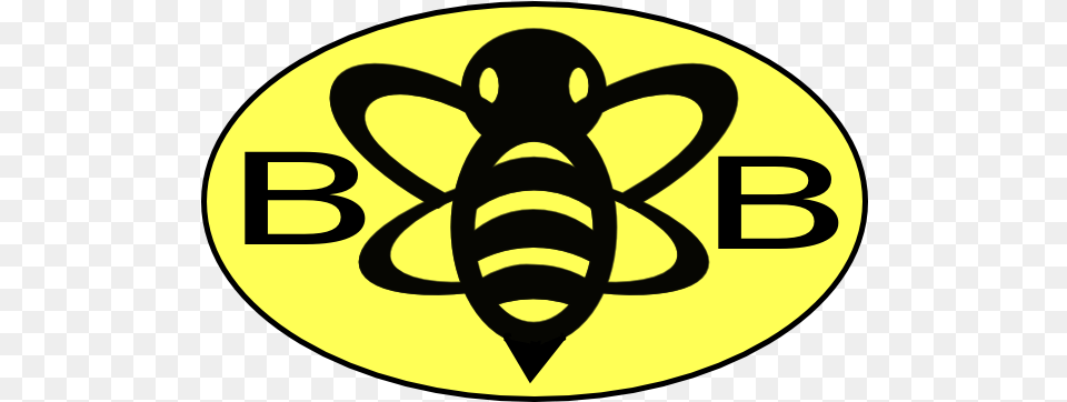 Bumble Logos Be Kind Svg, Animal, Bee, Insect, Invertebrate Png