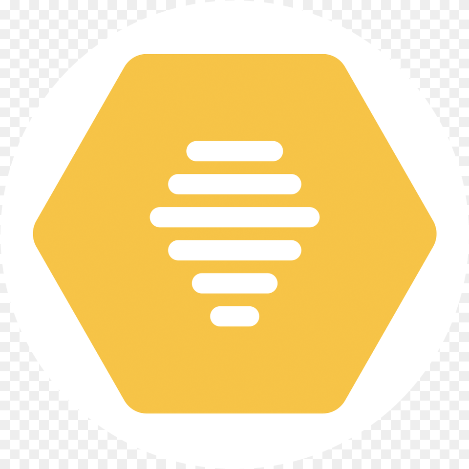 Bumble Observations And Advice To 40 Somethings, Sign, Symbol, Road Sign, Disk Free Transparent Png