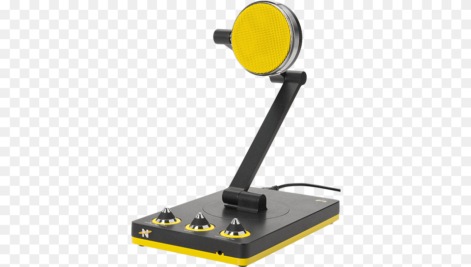 Bumblebee 01 Ca19fea4 Neat Microphones Bumblebee, Electrical Device, Microphone, Electronics Png
