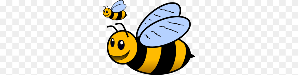 Bumblebee Clip Art, Animal, Bee, Honey Bee, Insect Free Png Download