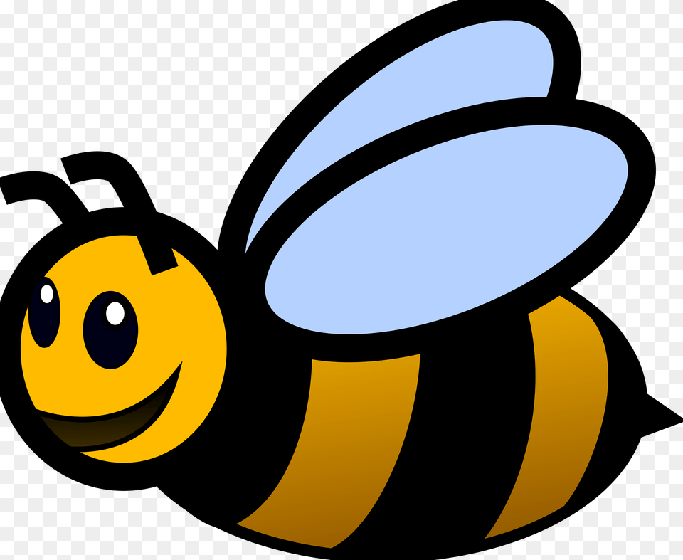 Bumblebee Clipart, Animal, Bee, Honey Bee, Insect Free Png