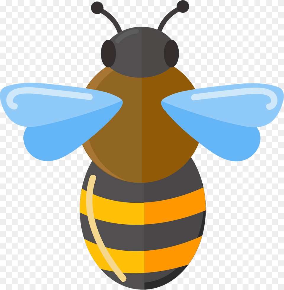 Bumblebee Clipart, Animal, Invertebrate, Insect, Honey Bee Png