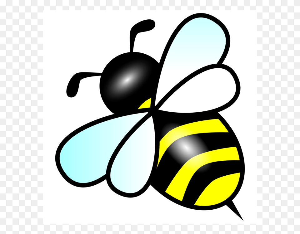 Bumblebee Honey Bee Computer Icons, Animal, Insect, Invertebrate, Wasp Free Png Download