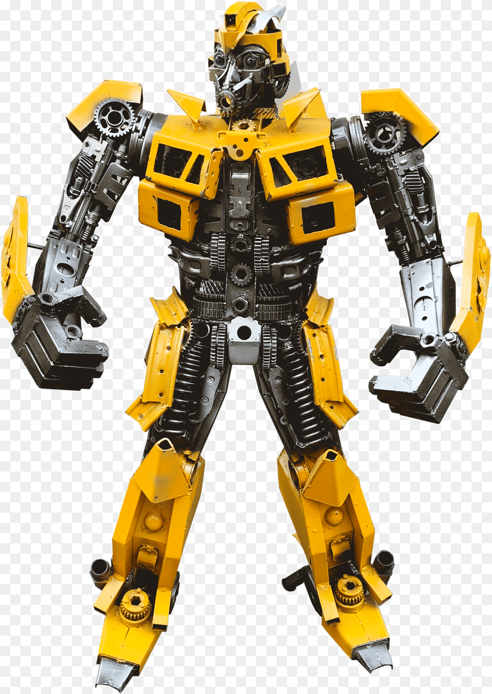 Bumblebee Military Robot, Animal, Toy, Invertebrate, Insect Png Image