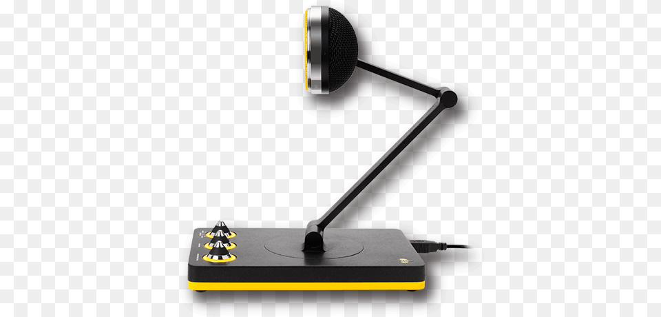 Bumblebee Neat Microphones Desk Lamp, Electrical Device, Microphone, Electronics Png Image