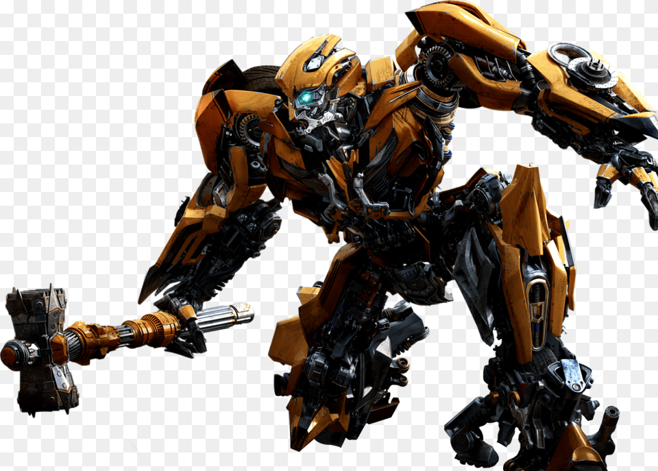 Bumblebee Optimus Prime Transformers 4k Resolution, Animal, Invertebrate, Insect, Bee Free Png Download