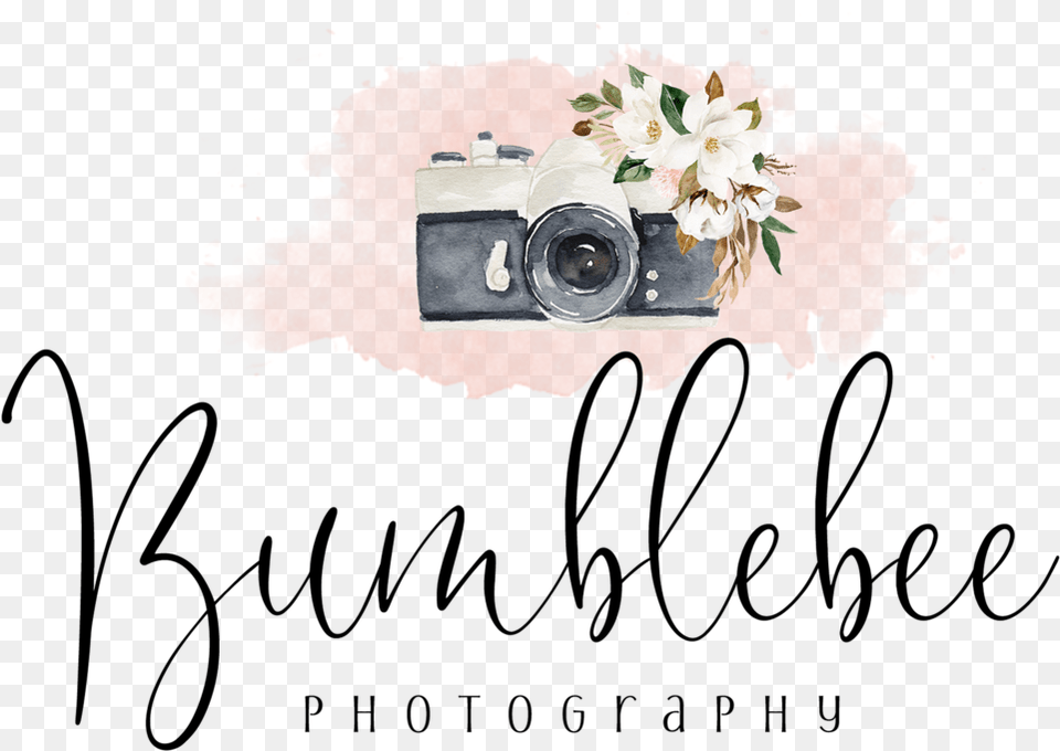 Bumblebee Photography, Camera, Video Camera, Electronics, Flower Free Png Download