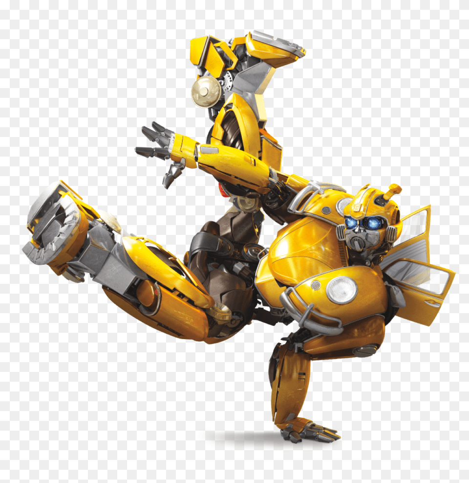 Bumblebee Render 2 Lego Transformers Bumblebee, Animal, Apidae, Bee, Insect Free Transparent Png
