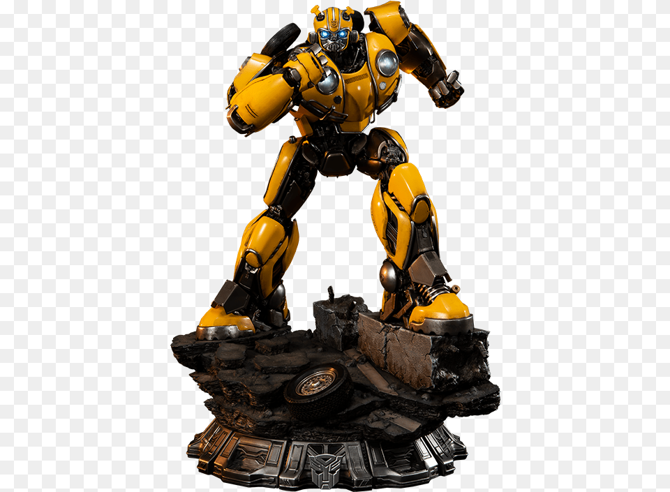 Bumblebee Transformers Statues, Animal, Invertebrate, Insect, Bee Png