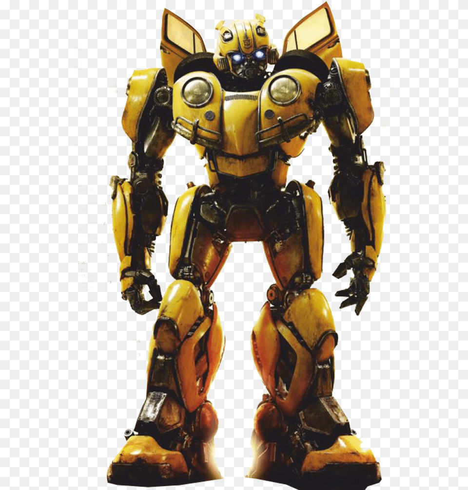 Bumblebee Vw Render Transformers Bumblebee Movie, Robot, Animal, Machine, Invertebrate Png Image