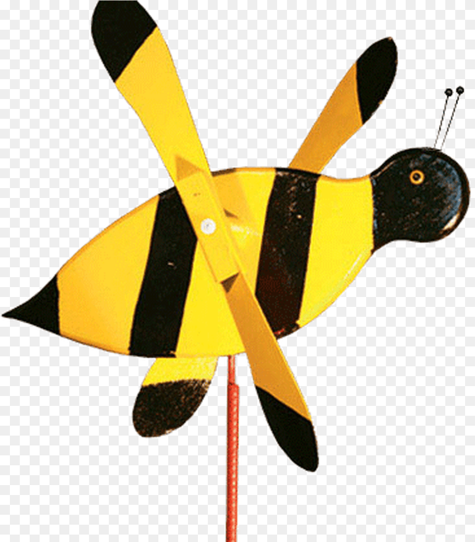 Bumblebee Whirlybird Whirligig, Animal Free Png