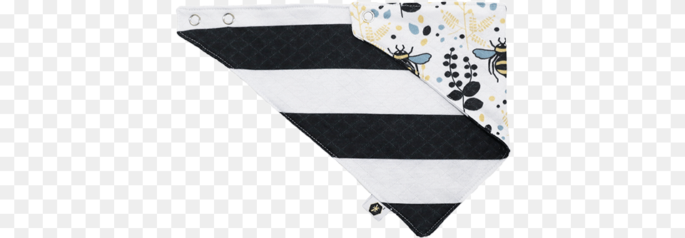 Bumblito Bandana Bibs Bib, Accessories, Formal Wear, Tie, Necktie Free Transparent Png