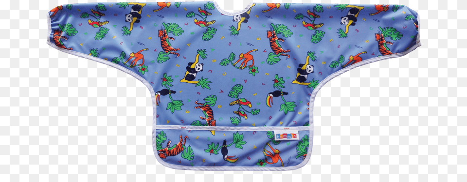 Bummis Best Ever Bib Sleeved Panties, Diaper Png