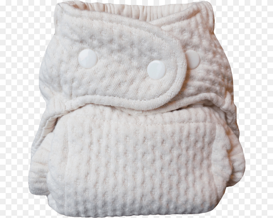 Bummis Dimple Nappy Organic Overnight Cloth Nappy, Diaper Png Image