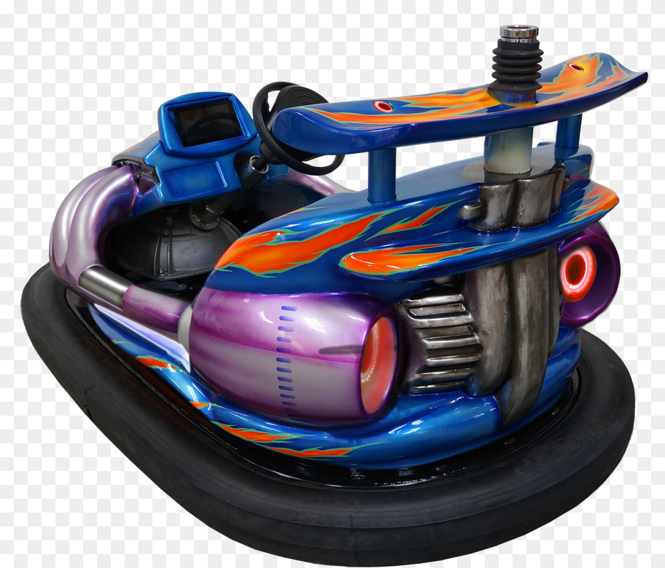 Bumper Car Hot Rod Back, Architecture, Building, Tower, Beacon Free Png