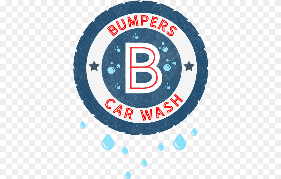 Bumpers Car Wash Denver North Circle, Logo, Disk Free Transparent Png