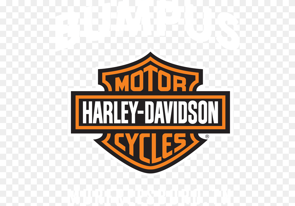 Bumpus Harley Davidson Of Murfreesboro Harley Davidson Logo Vector, Badge, Symbol, Architecture, Building Png Image