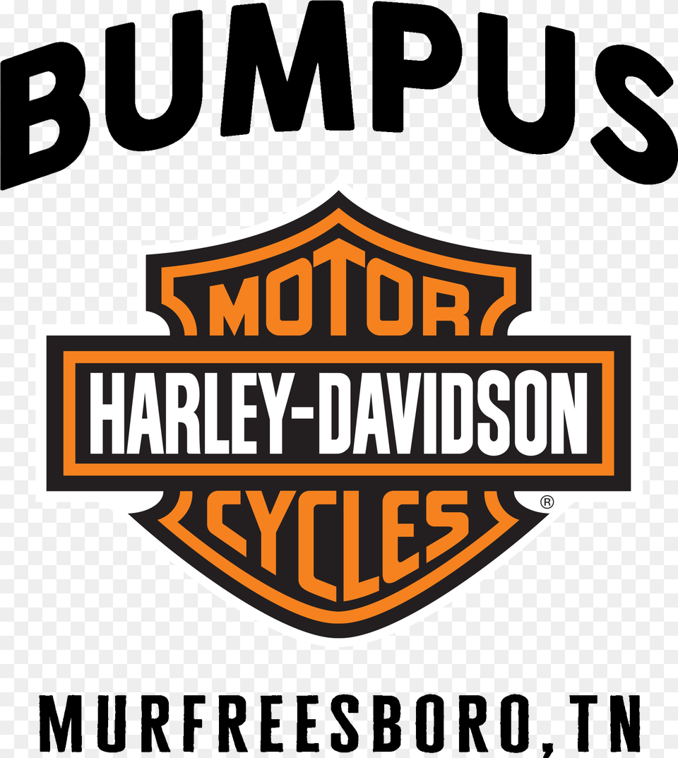 Bumpus Harley Davidson Of Murfreesboro Murfreesboro Tn Harley Davidson, Logo, Badge, Symbol, Architecture Free Transparent Png