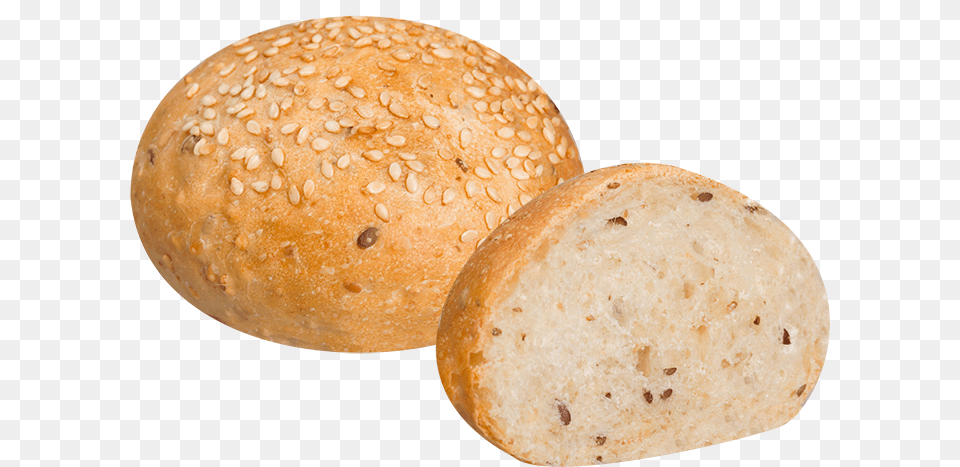 Bun, Bread, Food Free Png Download