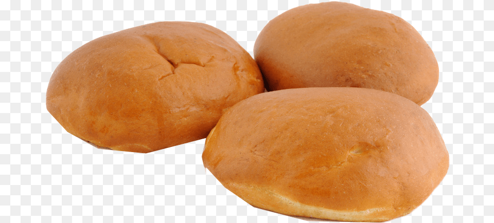 Bun, Bread, Food Free Png