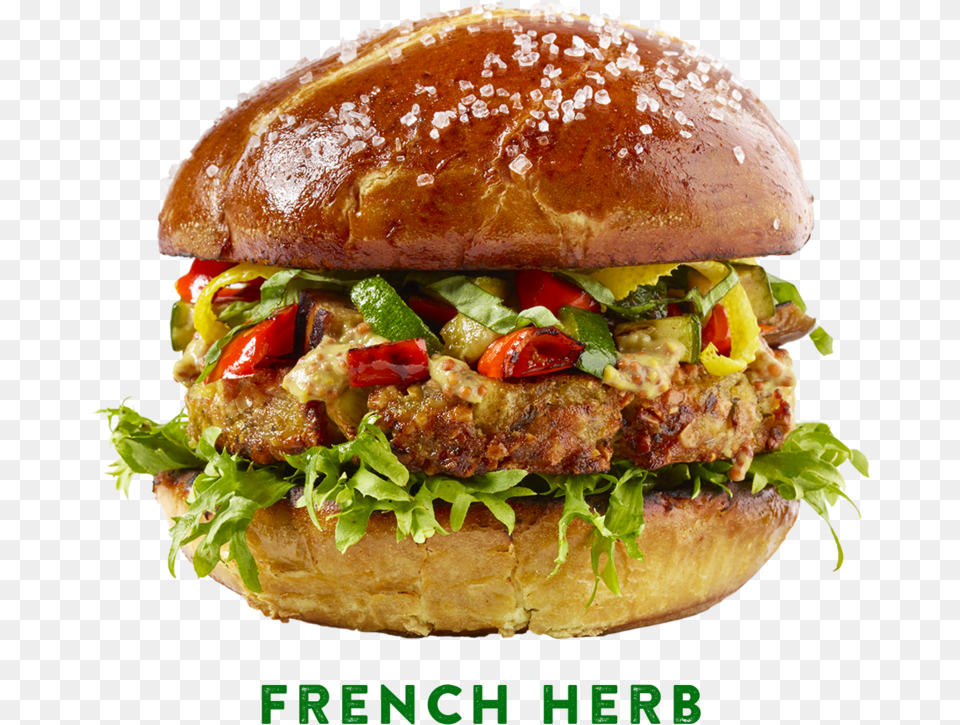 Bun, Burger, Food Free Png