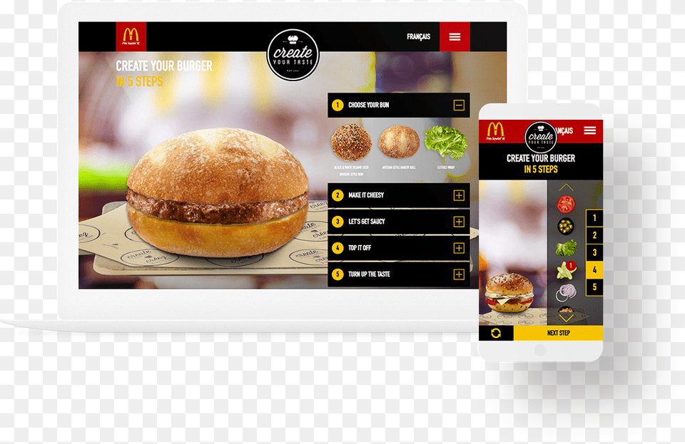 Bun, Burger, Food, Text, Lunch Free Png Download