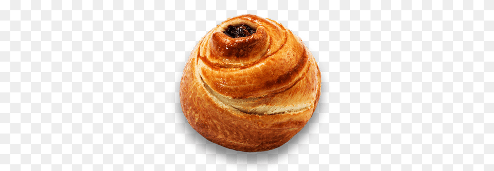 Bun, Bread, Food Png Image