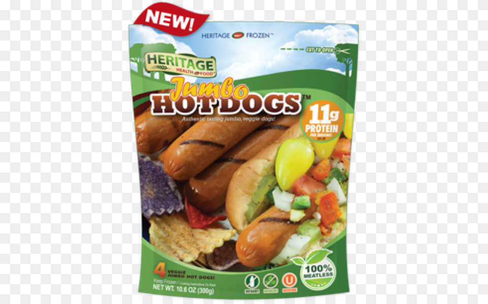 Bun, Food, Hot Dog Png