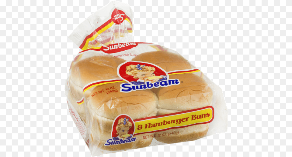 Bun, Bread, Food, Burger, Baby Png Image