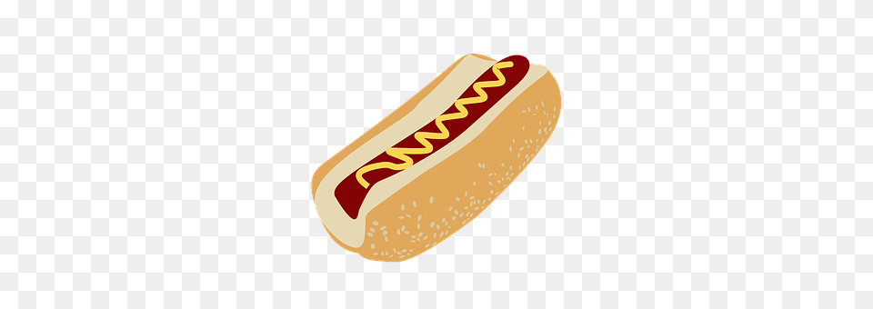 Bun Food, Hot Dog, Blade, Razor Png Image