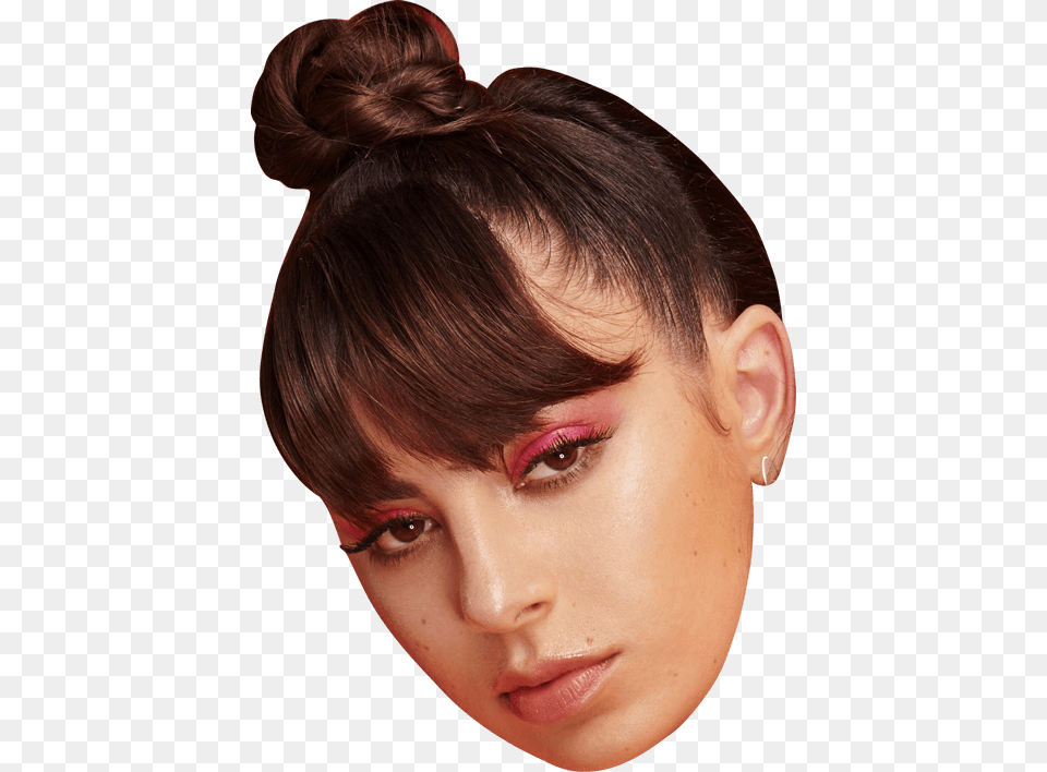 Bun, Adult, Female, Person, Woman Png