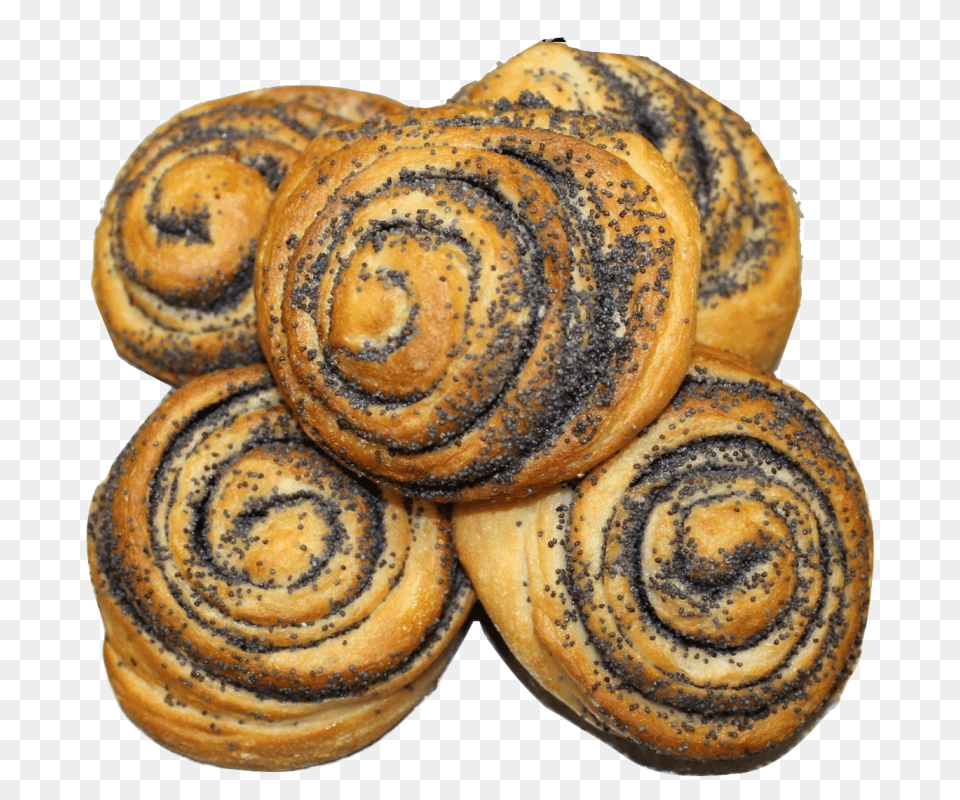 Bun, Bread, Food, Dessert, Pastry Free Png