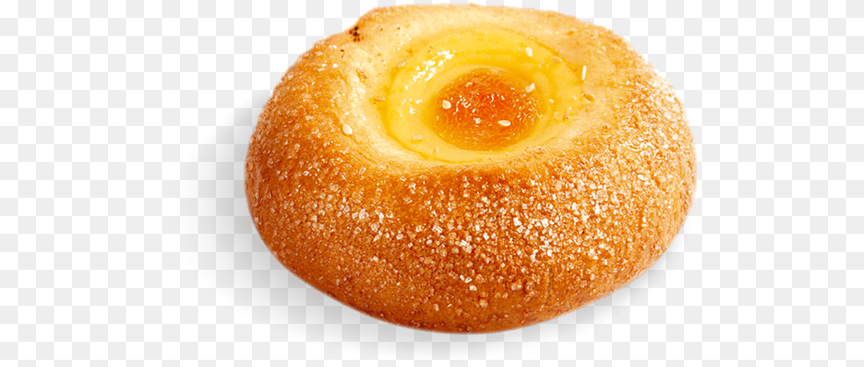 Bun, Bread, Food, Custard Free Transparent Png