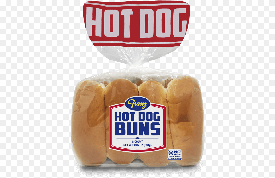 Bun, Bread, Food, Ketchup Free Png