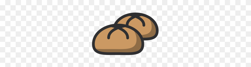 Bun Bakery Food Nutrition Icon Download, Bread, Astronomy, Moon, Nature Free Transparent Png