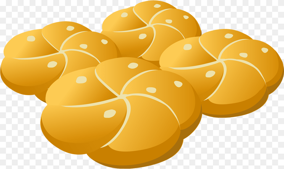 Bun Clipart, Bread, Food Free Png