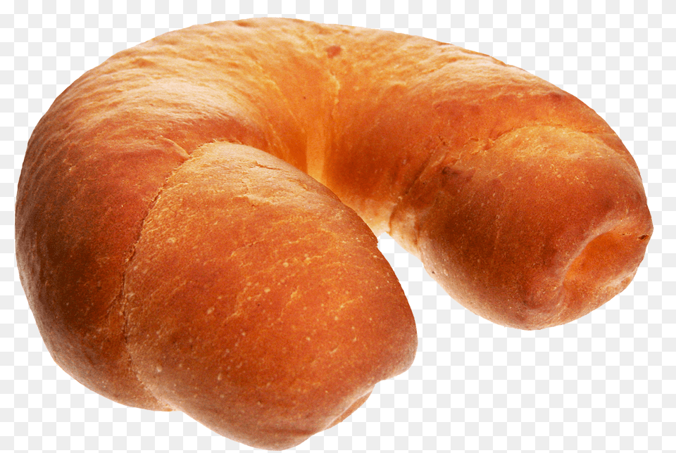 Bun Image, Bread, Food, Croissant Free Png