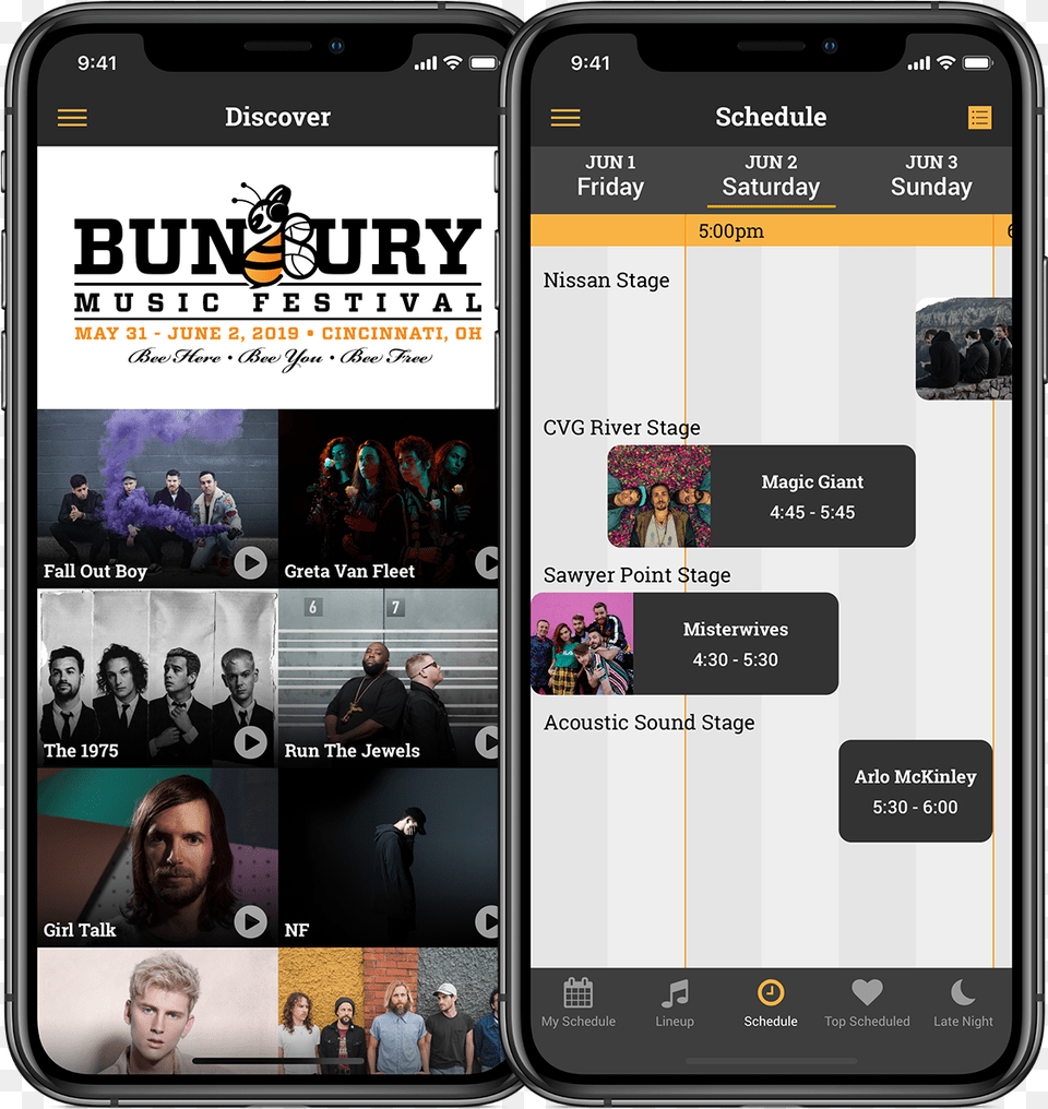Bunbury Music Festival, Phone, Electronics, Mobile Phone, Adult Free Png