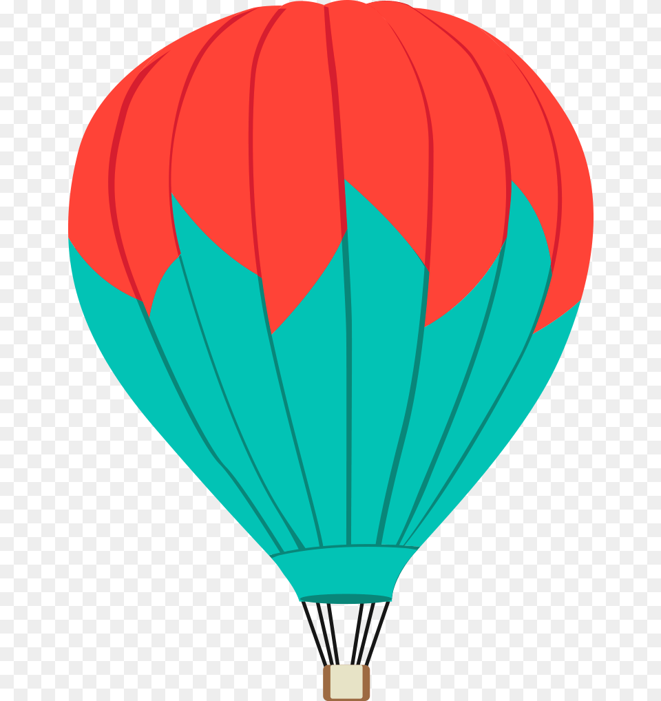 Buncee Dr Seuss Hot Air Balloon, Aircraft, Hot Air Balloon, Transportation, Vehicle Free Png Download