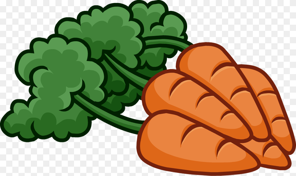 Bunch Carrot Clip Art Free Image, Food, Plant, Produce, Vegetable Png
