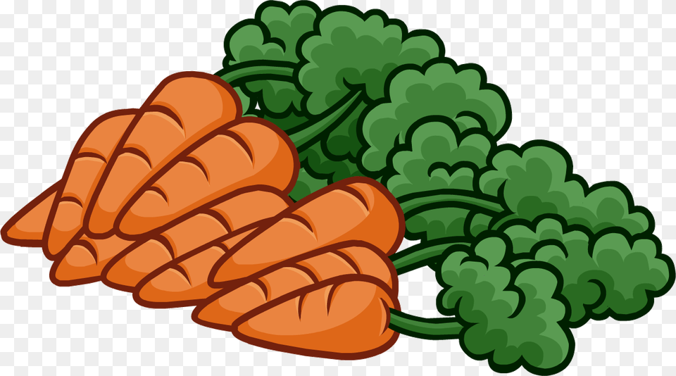 Bunch Cliparts, Carrot, Food, Plant, Produce Png