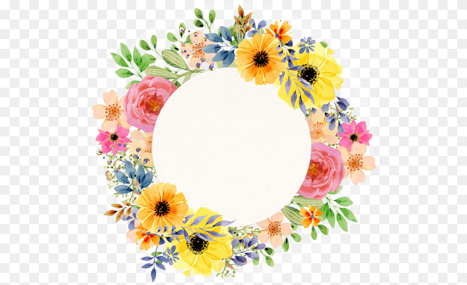 Bunch Flower Transparent Clipart Vector Floral Frame, Art, Pattern, Graphics, Floral Design Png