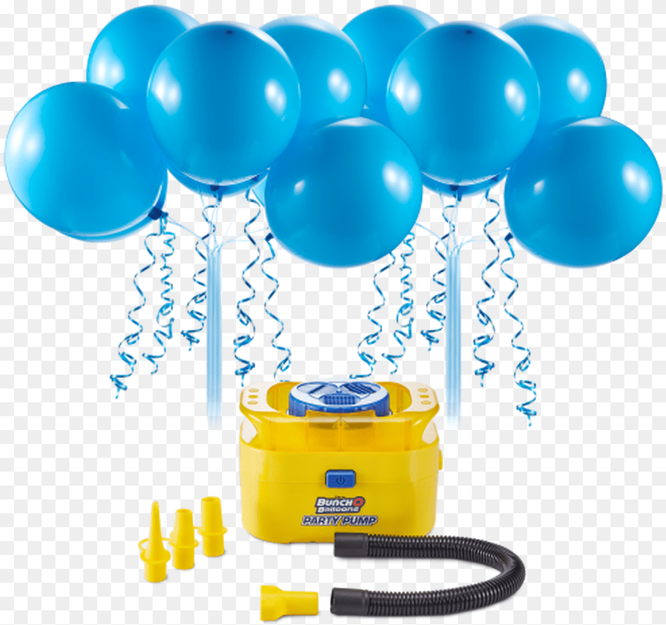 Bunch O Balloons Self Sealing Party Balloons Pump Amp, Balloon, People, Person Png Image