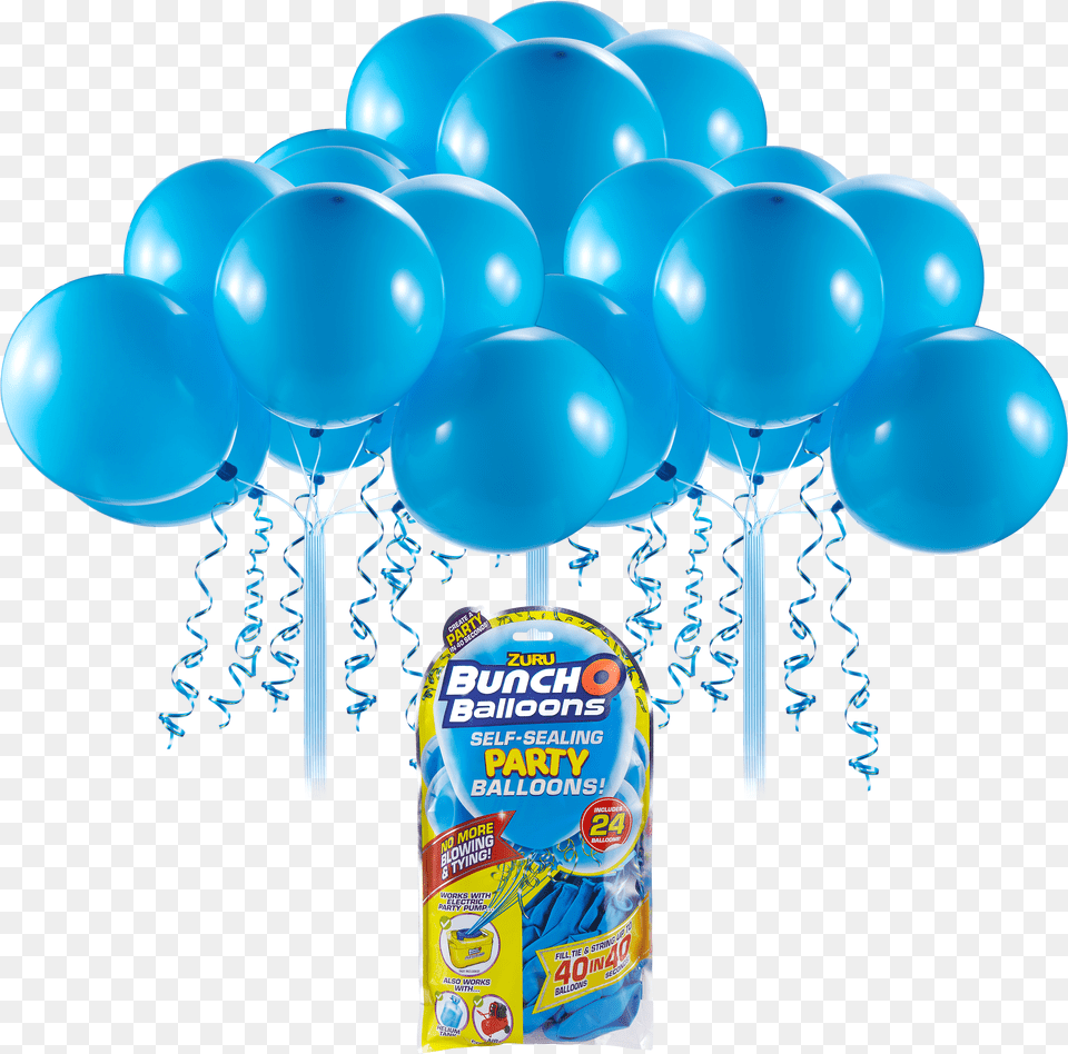 Bunch O Party Balloons Png Image