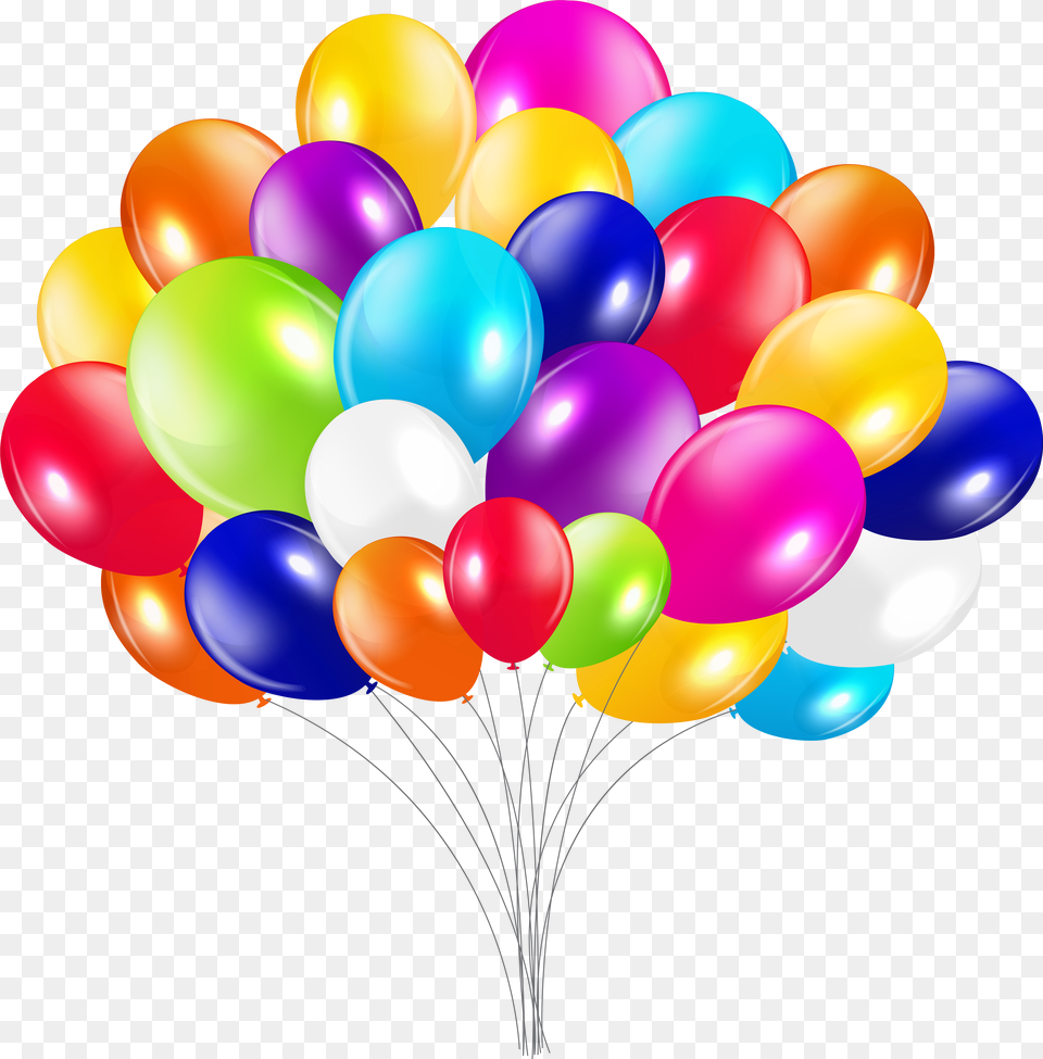 Bunch Of Balloons Clipart Up House With Balloons Clipart Png Image